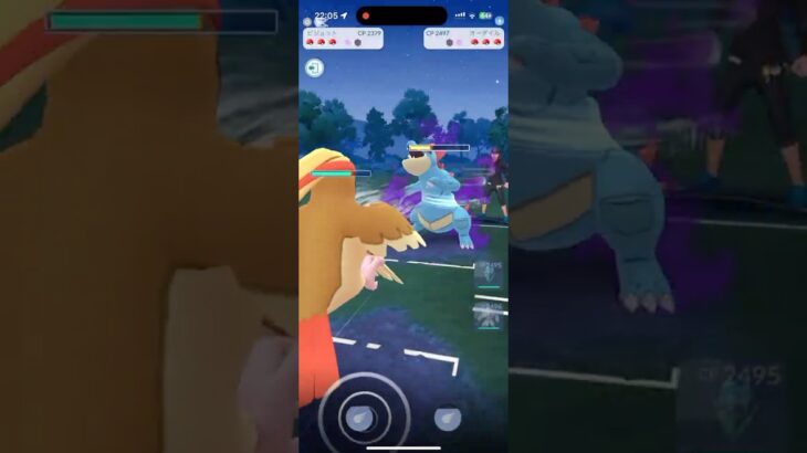 ピジョット　“フェザーダンス”強すぎ！　【ポケモンGO ハイパーリーグ】