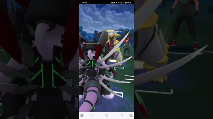 ポケモンGO 通常ハイパーリーグ アーマードミュウツー、色ドサイドン、エクスレッグ