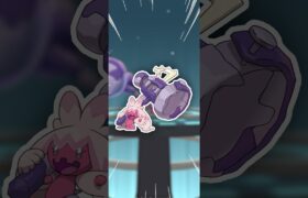 デカヌチャンを、連れ歩きたい【ポケモンGO】