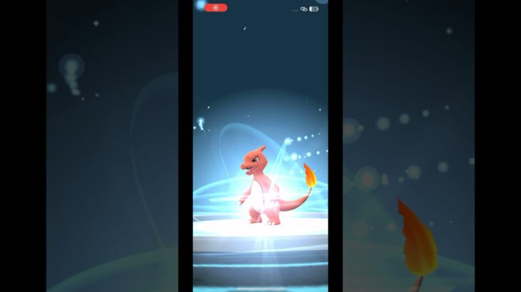 進化！#ポケモンGO #リザード #リザードン
