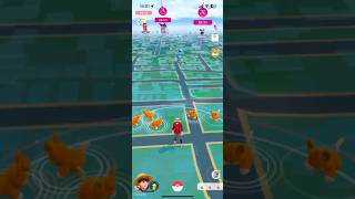 【ポケモンGO】初手色違い