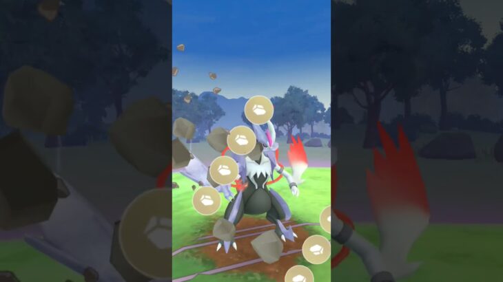 ポケモンGOロケット団シエラ討伐