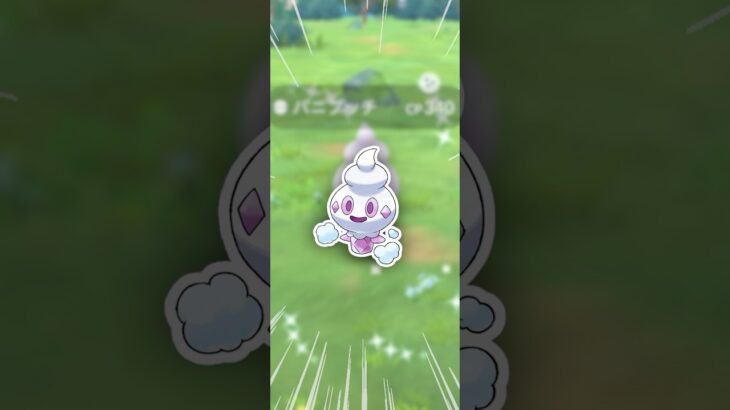 こんな暑い日に、なんでバニプッチなんだ【ポケモンGO】