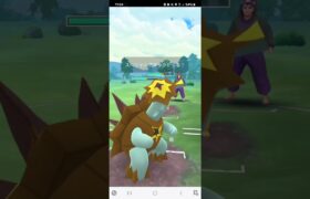 ポケモンGO スーパーリーグリミックス2 エーフィ(ダウン)、アシレーヌ、バクガメス