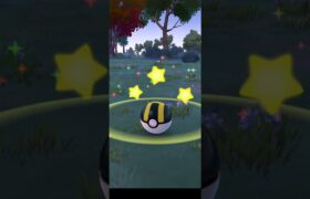 ポケモンGOやっと会えたね〜↗️