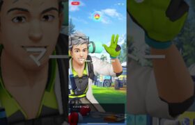 ポケモンGO マーシャドーを入手できるユニークシャドー　スペシャルリサーチ5/6クリア！6/6タスク解放 #pokémon #ポケモンgo #ゲーム