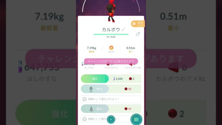 ポケモンGO進化先はどちらが良いんだ？#ポケモン #ポケモンgo