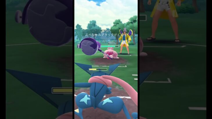[スーパーリーグリミックス]オススメ人気パーティ　ポケモンGO #ポケモンgo #ポケモンgoバトルリーグ #ポケモン #pokemongo #pokemon