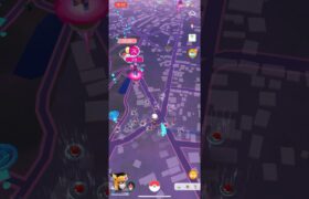 ポケモンGOエイプリルフールスポライの瞬間！#ポケモン #ポケモンgo #pokemongo