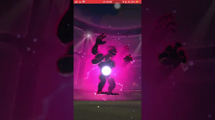 【ポケモンGO】キョダイマックスは12人いれば楽勝!? #shorts #ポケモンgo #ポケモン #ダイマックス #キョダイマックス