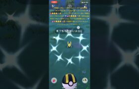 ✨【ポケモンGO】誠に応援お力添え感謝有難う御座います✨初図鑑登録✨色違い金色マメバッタちゃん降臨✨絶対応援チャンネル登録下さい✨📹💎🔮❤️‍🔥🤗🥰🐺😎✨#ポケモンGO #ポケモン
