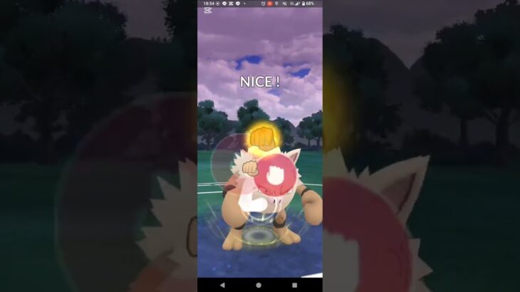 スーパーリーグリミックス【ポケモンGO】Sヨノワール、オコリザル、デンヂムシ