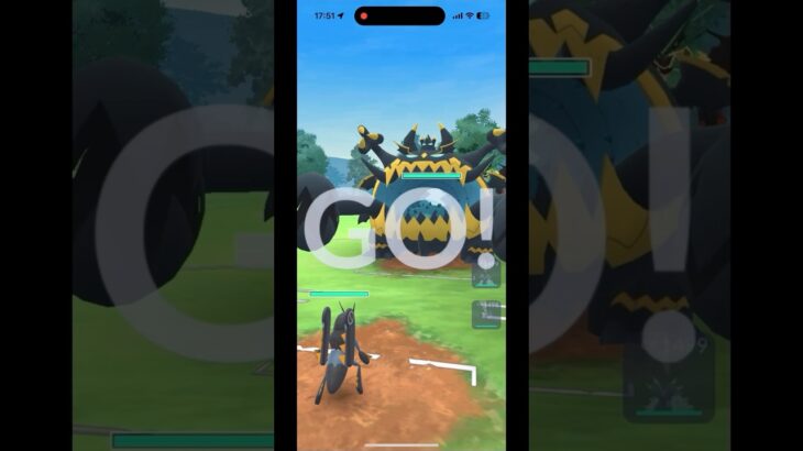 【ポケモンGO】捲ったどー！#ポケモンgo #gbl #SLリミックス #pokemong