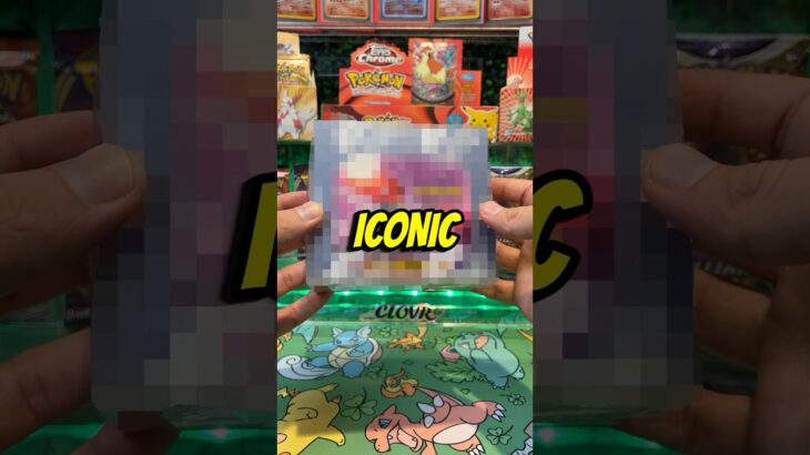 I BOUGHT ONE OF THE RAREST POKÉMON BOOSTER BOXES ON THE PLANET 🤯 #pokemoncommunity #pokemontcg