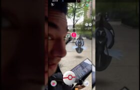 😱 I Didn’t Even REALIZE This Was a SHINY! Shiny Tapu Fini in the Bronx Pokémon GO #shorts #pokemon