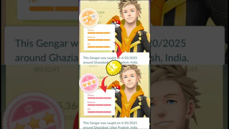 I Finally Used This Feature for a Hundo 😍 | Pokemon Go |