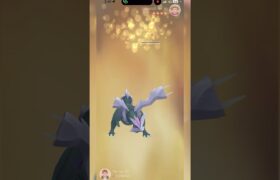 ¡INTERCAMBIÉ UNO DE LOS POKÉMON MÁS RAROS DE POKÉMON GO!  #shorts