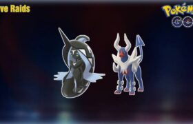 Live Tapu fini Raids | Pokémon Go | Yagnik009