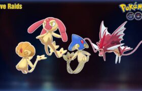Live Uxie, Azelf and Mesprit Raids | Pokémon Go | Yagnik009