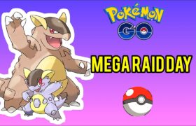 Mega Kangaskhan raids Invite Live | Pokémon go