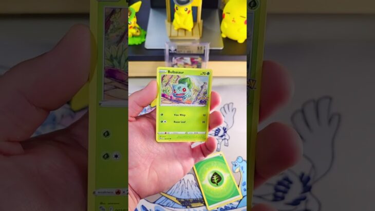 Pokemon GO Pack Opening #pokemon #pokemoncards #pokemontcg