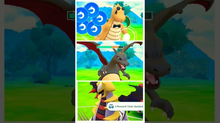 Pokemon Go! Trainer Battle 😂 @pokemon #shorts #pokemongo #pokemon #gobattleleague