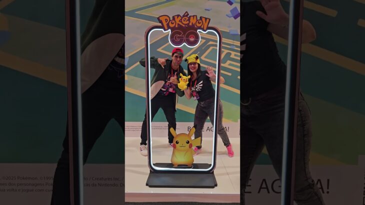 Pokémon Go gamescom #shorts