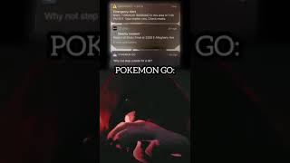Pokemon Go #trending #memes #funny #meme #fyp #pokemon #ytshorts