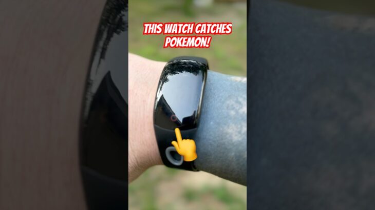 Pokemon go watch? #pokemongo #tech