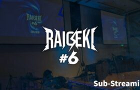 【ポケモンSV】雷撃 Raigeki #6 Day2 Sub-streaming