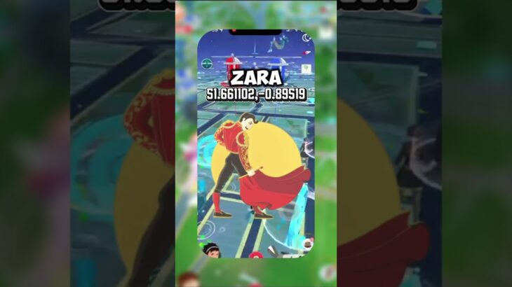 Top Places To play pokemon go In Europe #pokemongo #shorts