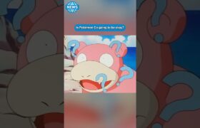What’s happening with Pokémon Go!? #pokemon #gaming #shorts