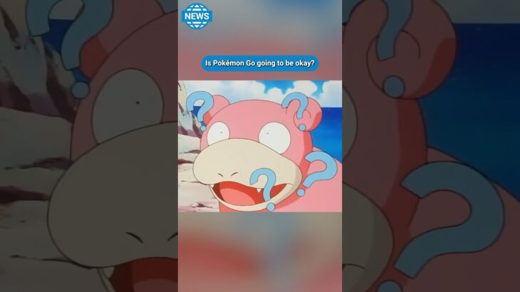 What’s happening with Pokémon Go!? #pokemon #gaming #shorts