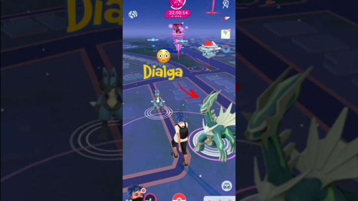 When I caught best Shiny legendary….. 😳 Pokemon go
