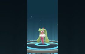 evolving steenee in pokemon go #pokemon #sub