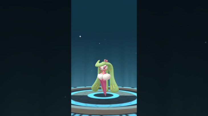 evolving steenee in pokemon go #pokemon #sub