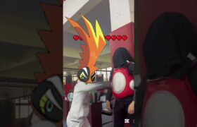 対exコンビ #ポケモン #ポケポケ #shorts