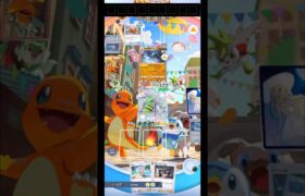 【ランクマ】スピアー最強！？と言いたいけれどラムパルド強すぎるな？#ポケモン #ポケポケ #対戦動画 #games