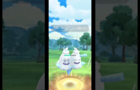 ゆきなだれを覚えてちょっと強くなったバイバニラ#ポケモンgo #ポケモン #バイバニラ #スーパーリーグ #ゴーバトルリーグ