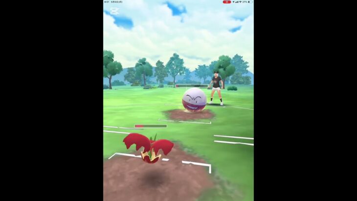 ポケモンgoスーパーリーグバトル