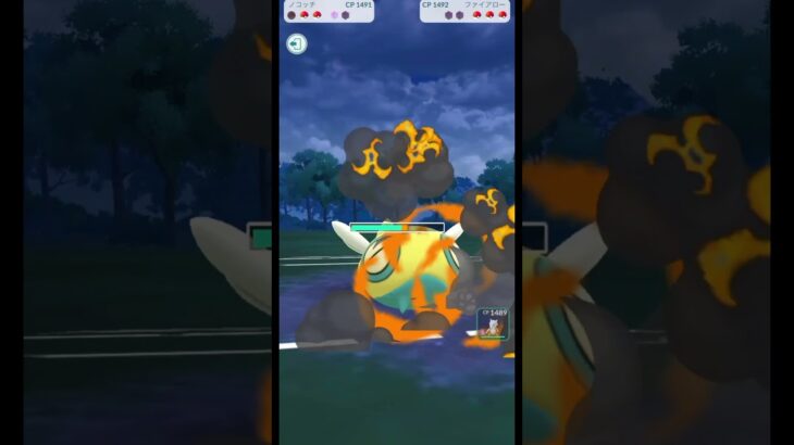 [レトロカップ]オススメ人気パーティ　#ポケモンgo #ポケモンgoバトルリーグ #ポケモン #pokemongo #pokemon