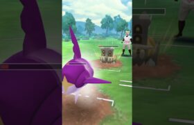 ガルーラのメガレイド色違い出なかった😭 #music #ポケモンgo #ポケモン #ポケモンgoバトルリーグ #ショート #pokemongo #shorts #short #レイドデイ