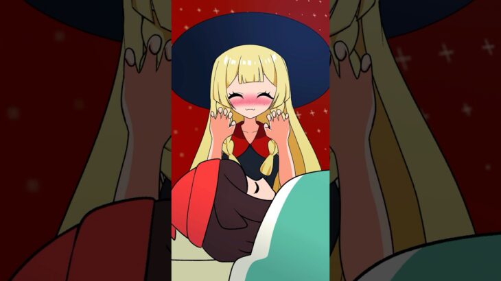天使or悪魔リーリエどっちが好き？【#ポケポケ #ポケモン #shorts 】