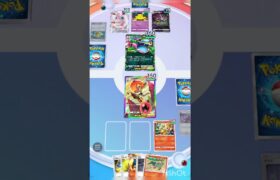 ゴウカザル強し　#ポケポケ #ポケモンカード #ポケカ #pokemon #ポケモン#ソードアートオンライン
