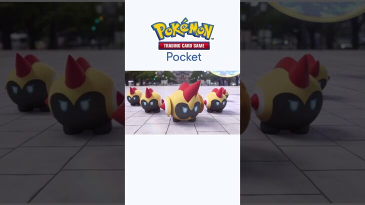 ポケポケ新パック「トリプレットビート」 #pokemon #ポケモン #pokémon #ポケットモンスター