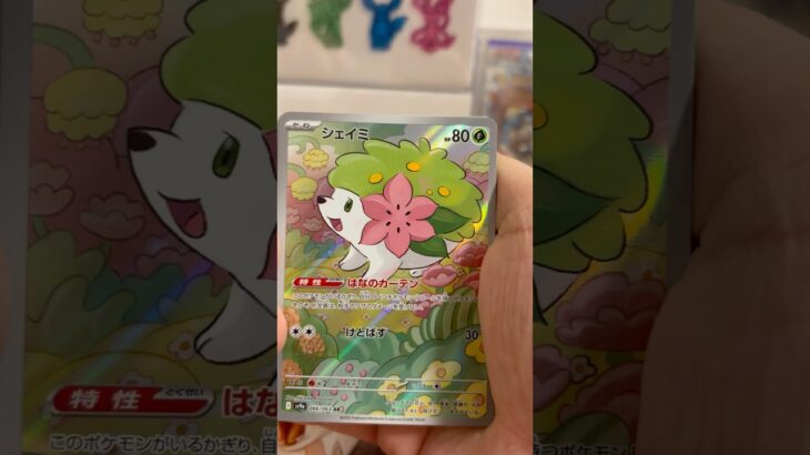 pokemon ポケモンカード　パック開封　熱風のアリーナ  #pokemon #ポケモンカード25周年 #ポケカ #ポケモン #ポケモンカード #ポケカ開封 #CL