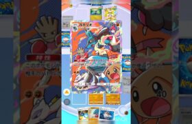 ルカリオ強　#ポケポケ #ポケモンカード #ポケカ #ポケモン #pokemon #pokemoncards