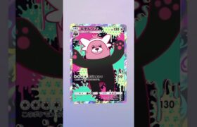 あばれまわる！#pokemon #pokepoke #pokemoncards #ポケモンカード #ポケカ #ポケモン #ぽけぽけ