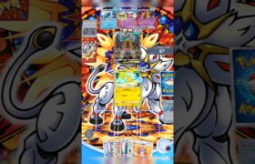 引き分けにする　#ポケポケ #pokemoncards #pokemon #ポケカ #ポケモン #ポケモンカード