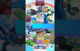 【ポケポケ】エネが多いデッキに対抗できるデッキ!!#ポケモンカード #ポケカ #ポケモン #pokemonpocket #pokemon #ポケポケ#pokemoncards #ポケモンカードゲーム